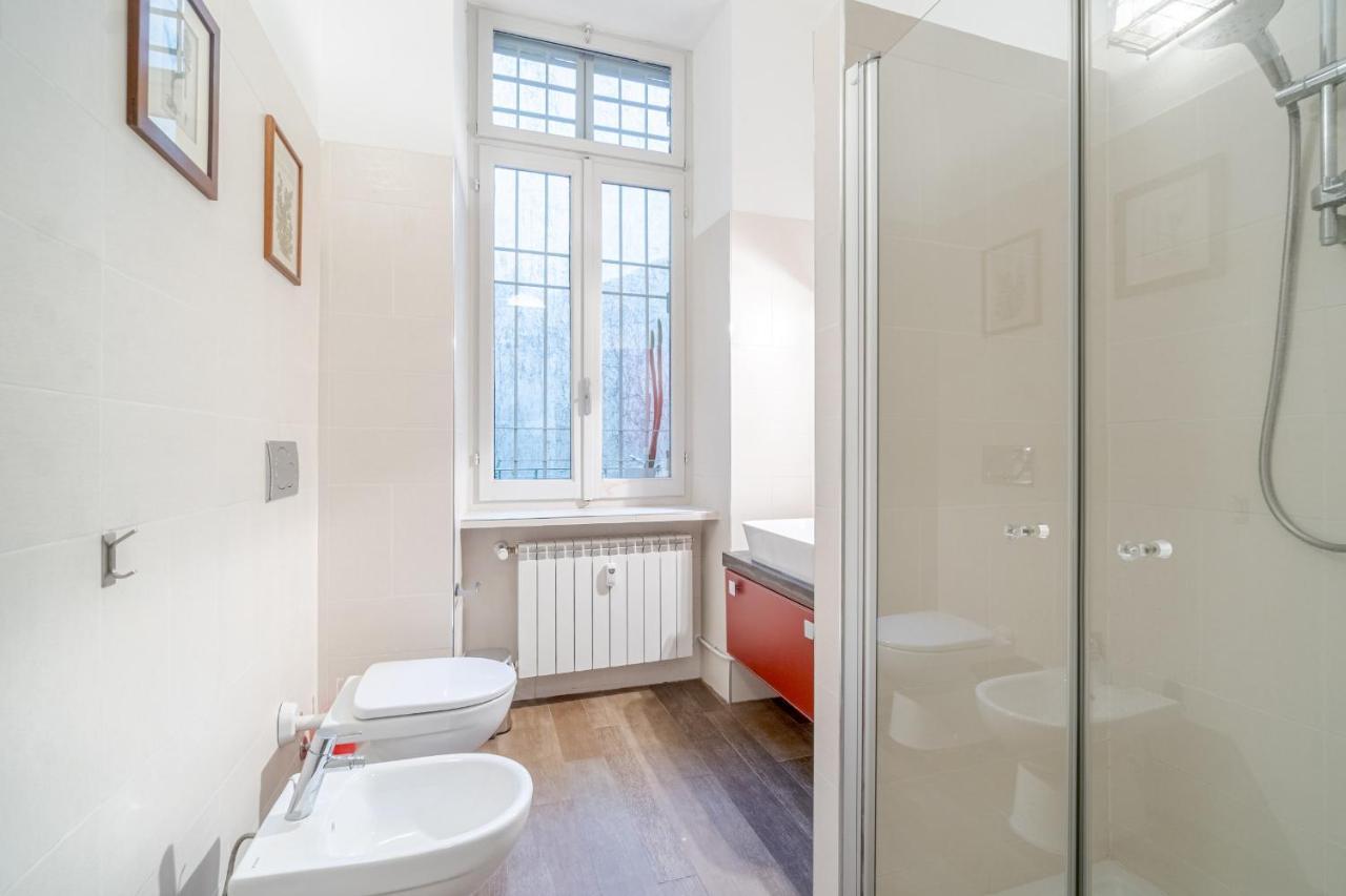 Piazza Statuto Modern Loft Apartamento Turim Exterior foto