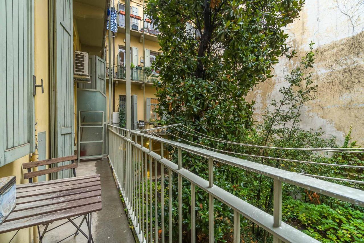 Piazza Statuto Modern Loft Apartamento Turim Exterior foto