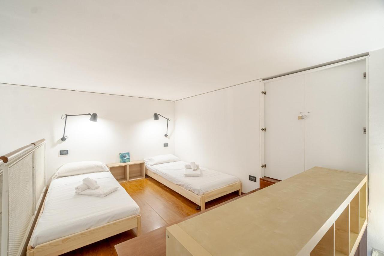 Piazza Statuto Modern Loft Apartamento Turim Exterior foto