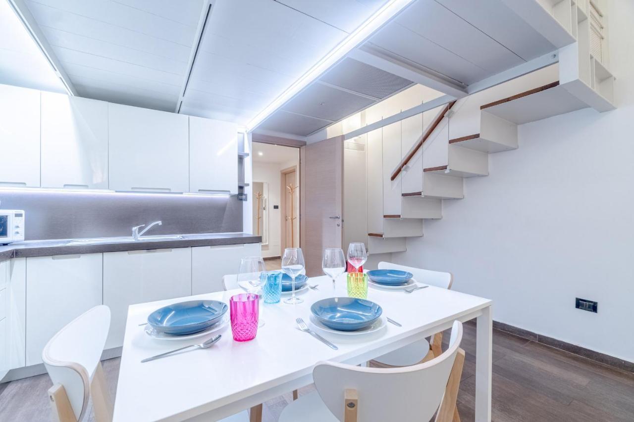 Piazza Statuto Modern Loft Apartamento Turim Exterior foto