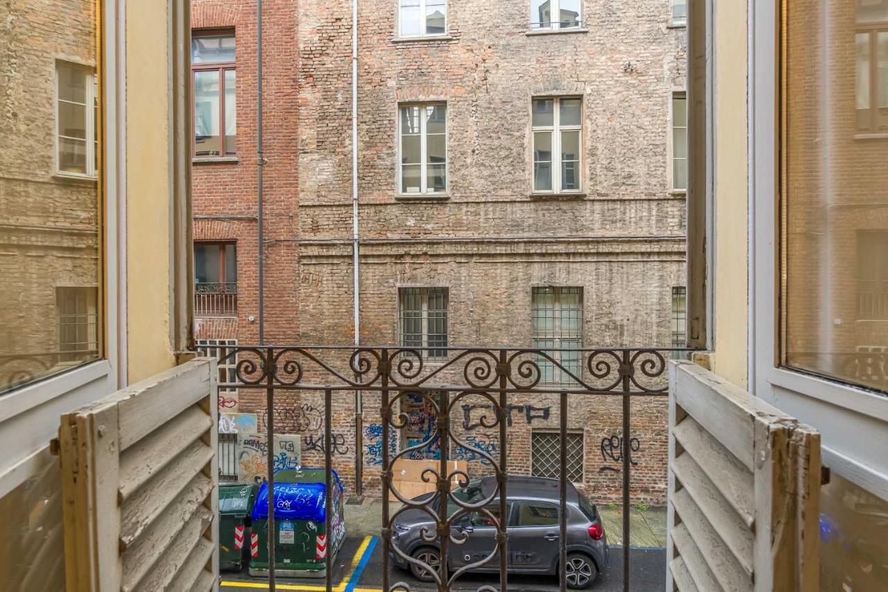 Piazza Statuto Modern Loft Apartamento Turim Exterior foto
