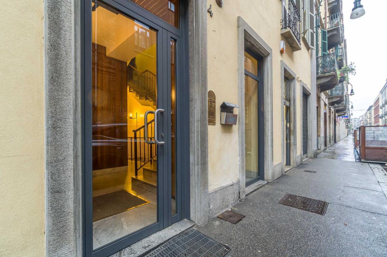 Piazza Statuto Modern Loft Apartamento Turim Exterior foto
