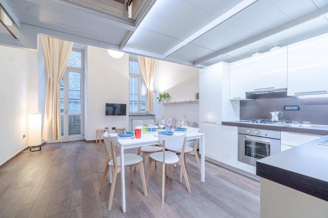 Piazza Statuto Modern Loft Apartamento Turim Exterior foto