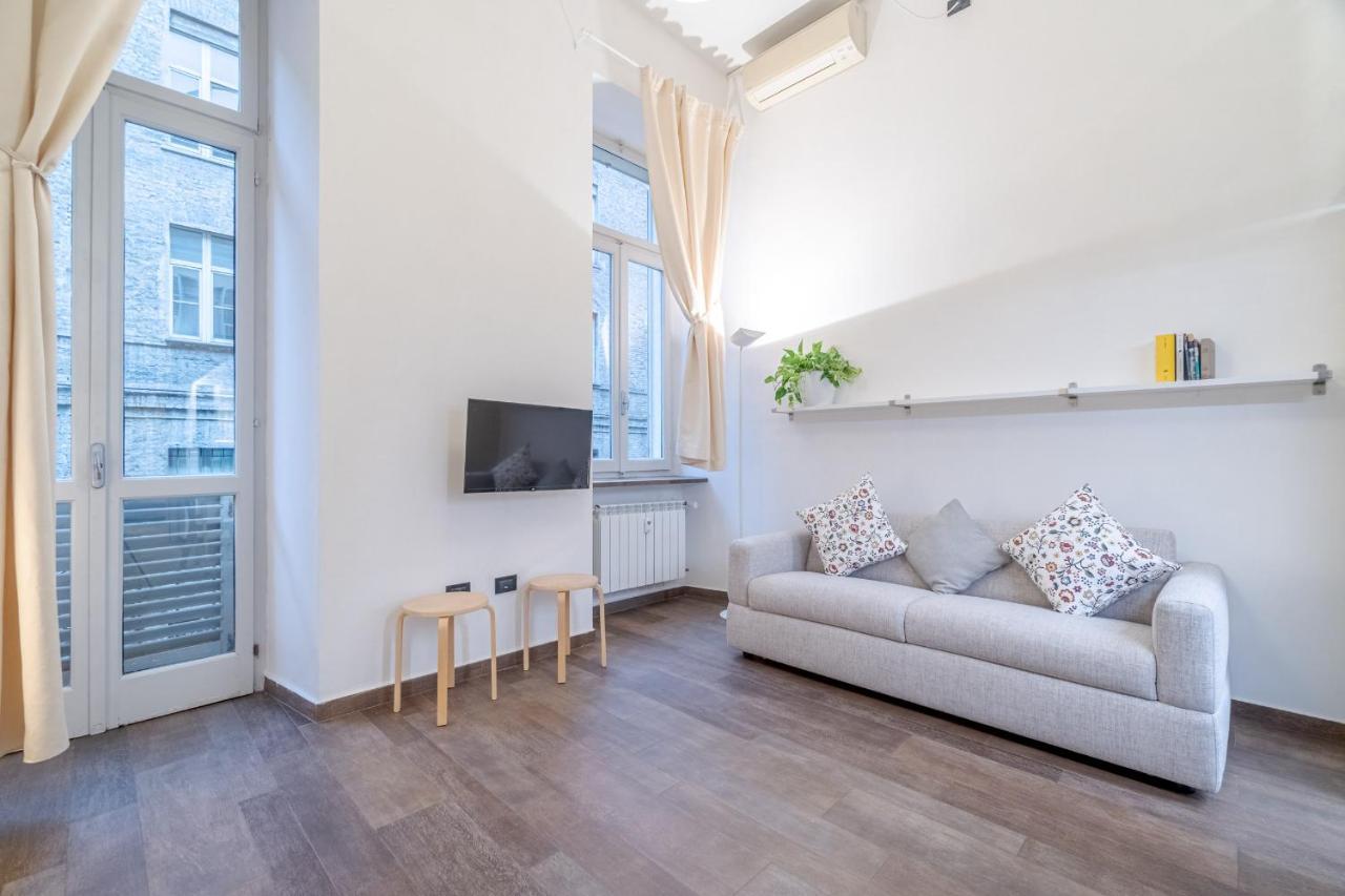 Piazza Statuto Modern Loft Apartamento Turim Exterior foto