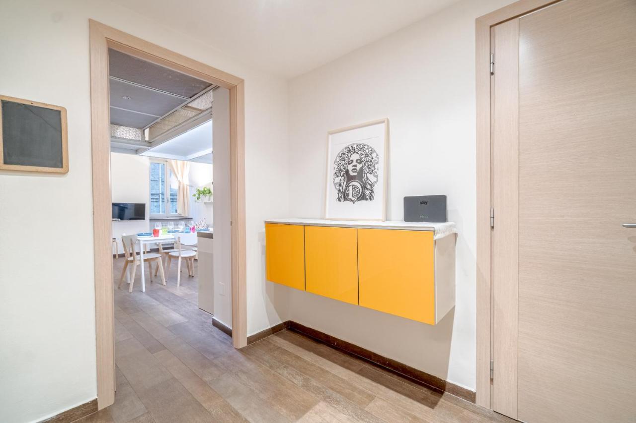 Piazza Statuto Modern Loft Apartamento Turim Exterior foto