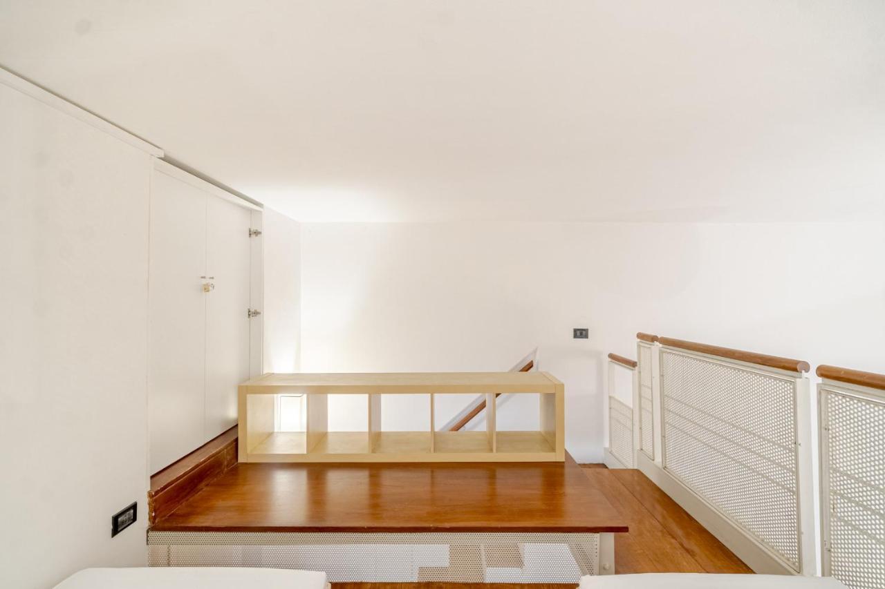 Piazza Statuto Modern Loft Apartamento Turim Exterior foto