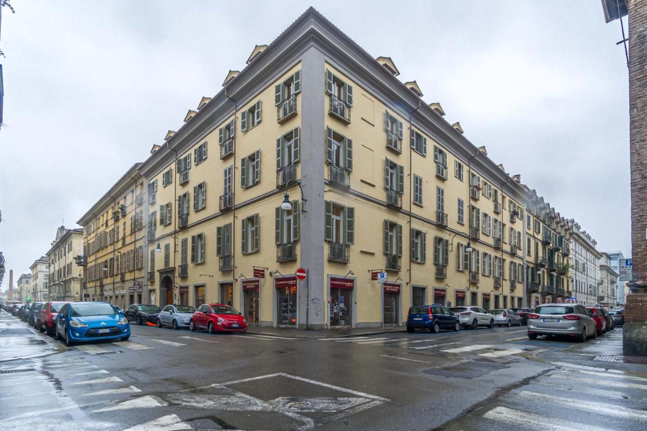 Piazza Statuto Modern Loft Apartamento Turim Exterior foto