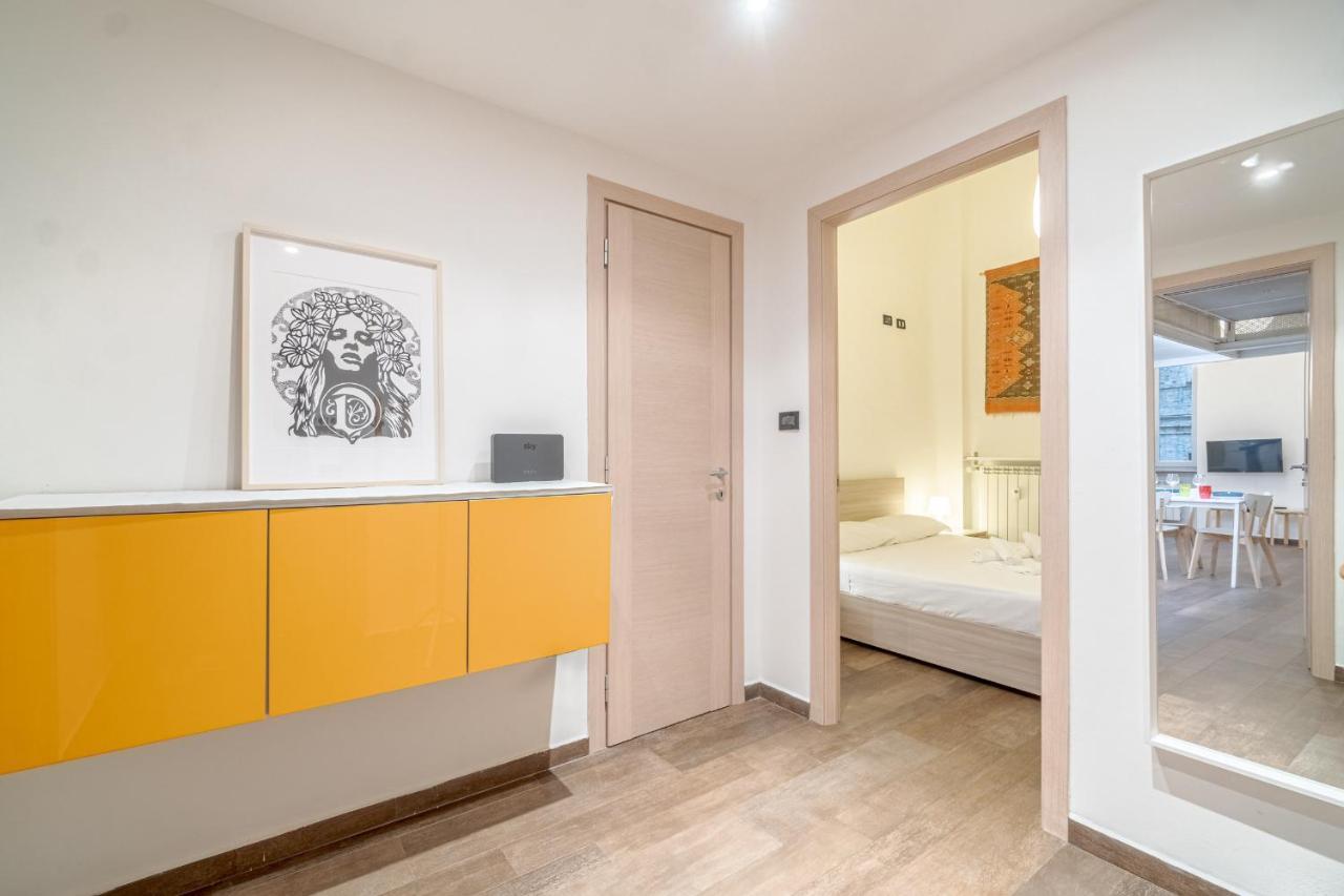 Piazza Statuto Modern Loft Apartamento Turim Exterior foto