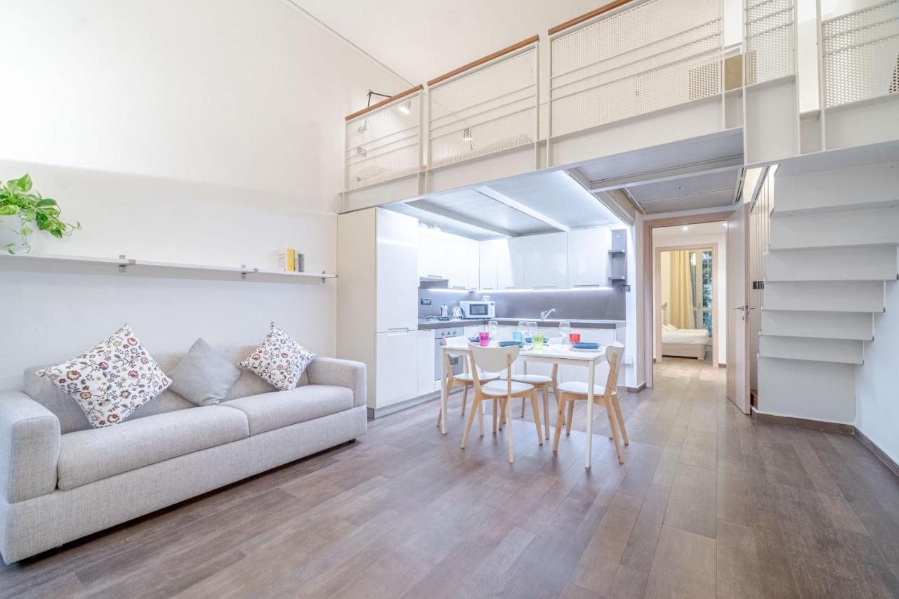 Piazza Statuto Modern Loft Apartamento Turim Exterior foto